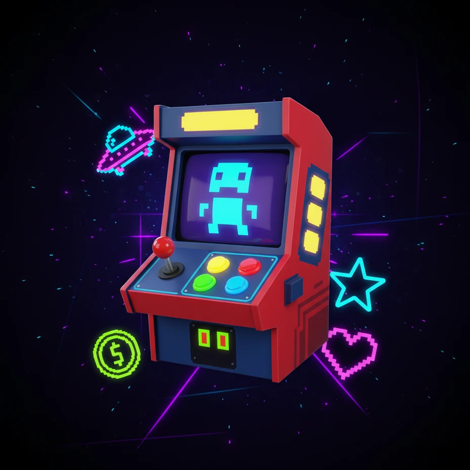 Arcader