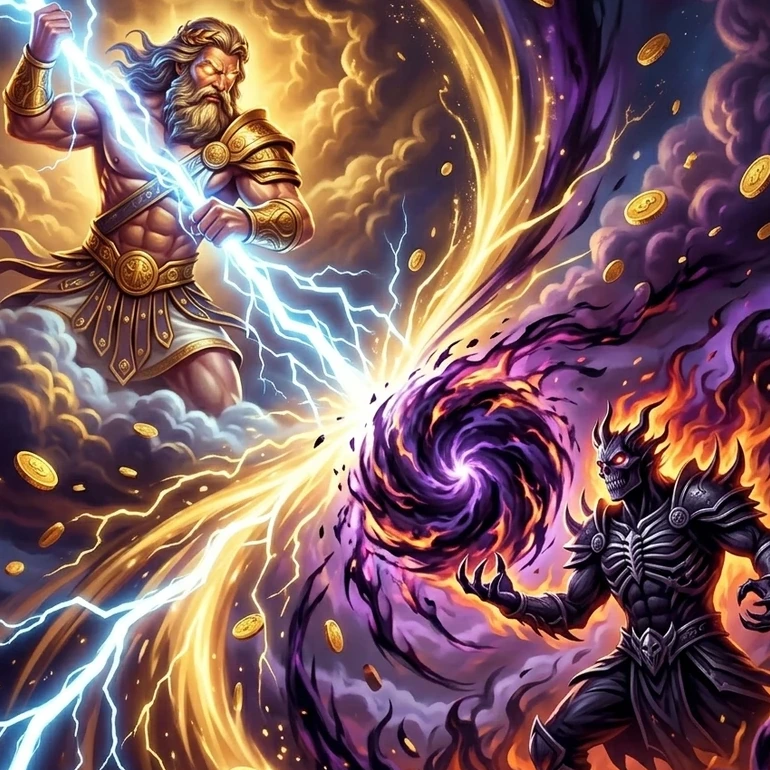 Zeus Vs Hades